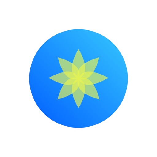 Breath Ball Breathing Exercise Icon