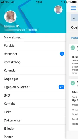 Game screenshot Forældre Mobil (F Intra) mod apk