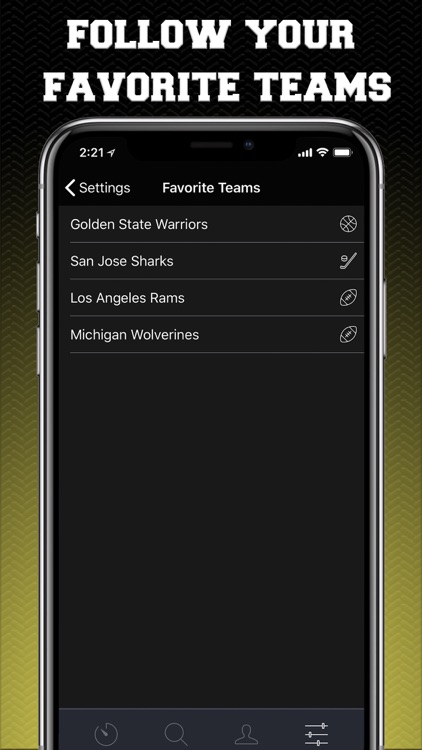 SportFlip: Watch More Sports screenshot-3