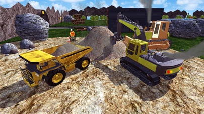 Tunnel Construction Track 3D screenshot 2