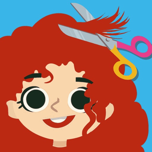 KinToons - Kids Hair Salon iOS App