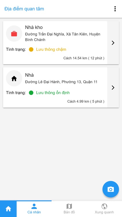 TTGT Tp Hồ Chí Minh screenshot-3