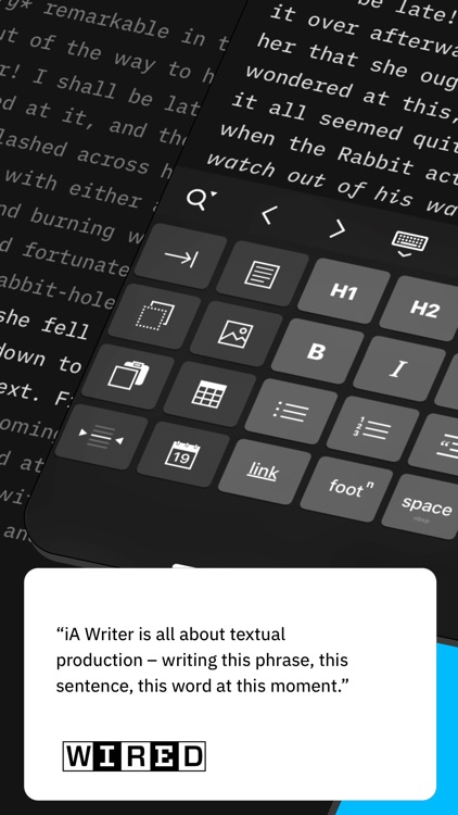 iA Writer screenshot-4