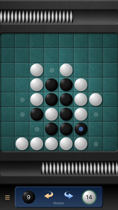 Reversi screenshot1