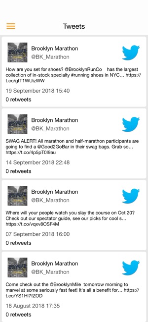 NYCRUNS Brooklyn Marathon(圖4)-速報App