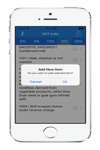 GST For India screenshot 3