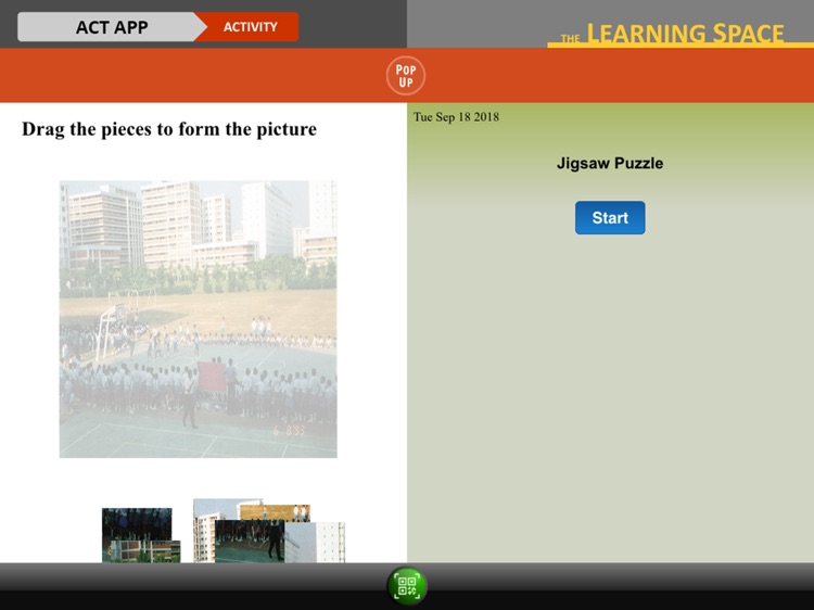 Generic ACT App screenshot-5