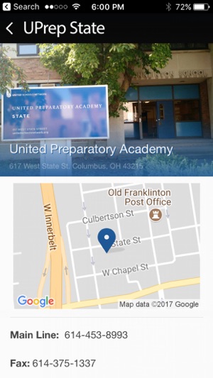 United Preparatory Academy(圖4)-速報App