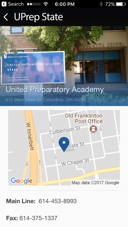 United Preparatory Academy screenshot-3