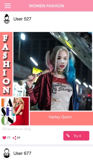 Woman Fashion(圖3)-速報App