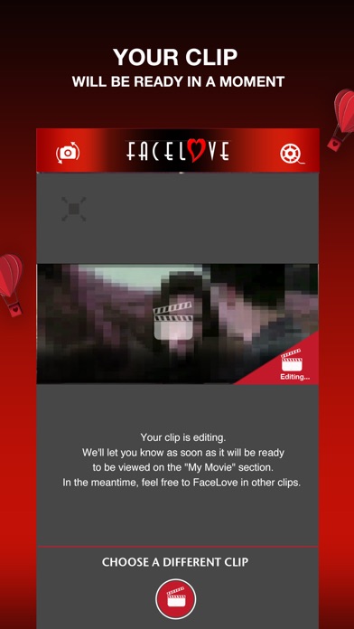 FaceLove screenshot1
