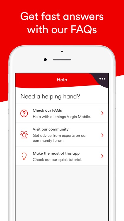 Virgin Mobile Account screenshot-5