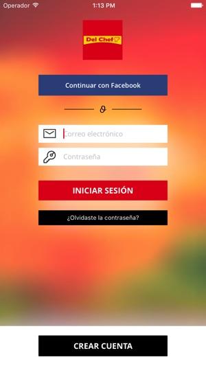 Del Chef Granada(圖1)-速報App