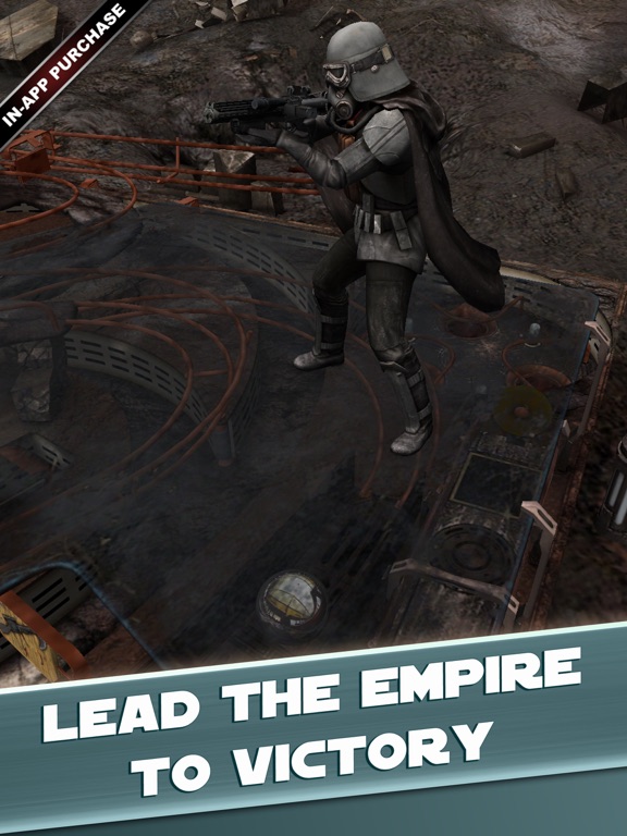 Star Wars™ Pinball 3 screenshot