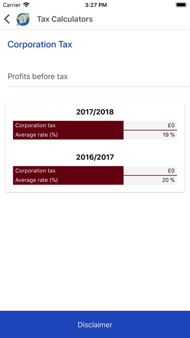 Asmita Accountants App screenshot 4