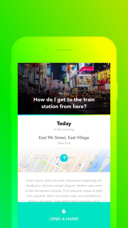 The Hand Project screenshot-3