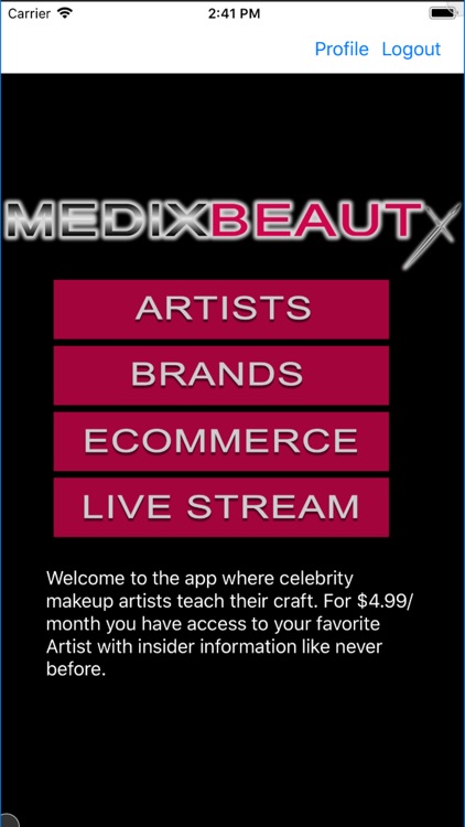 MedixBeauty Live