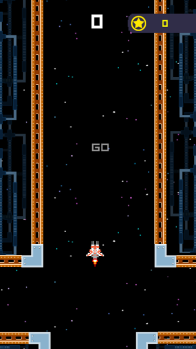 Fire Galaga Duel screenshot 3