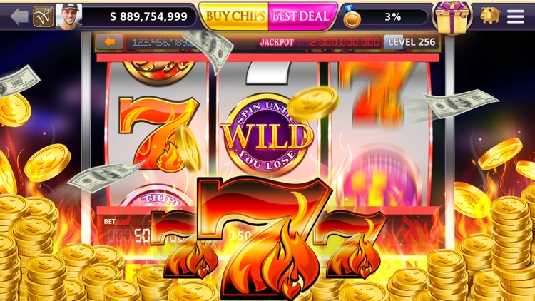 Cash Blast - Real Casino Slots