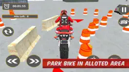 Game screenshot Sports Bike Parking Pro apk