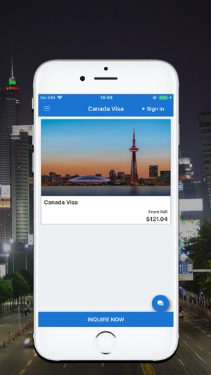 Canada Tourist Visa(圖1)-速報App