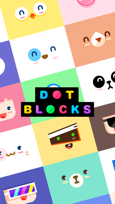 Dot Blocks! Screenshot 4