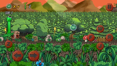 绿萌萌大冒险-有趣的岛屿冒险小游戏 screenshot 2