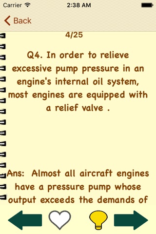 Gas Turbine Flash Cards screenshot 4