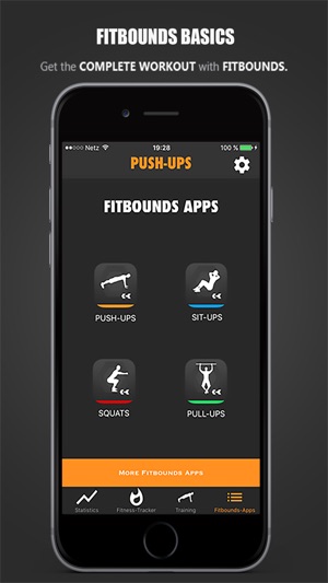 Fitbounds Push-Ups PRO 俯卧撑(圖5)-速報App