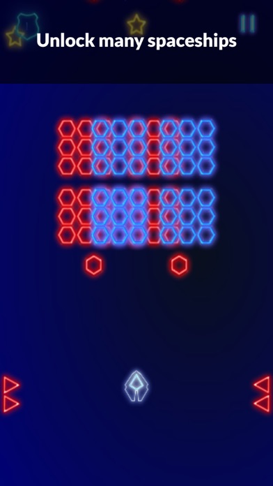 Galaxy maze escape screenshot 3