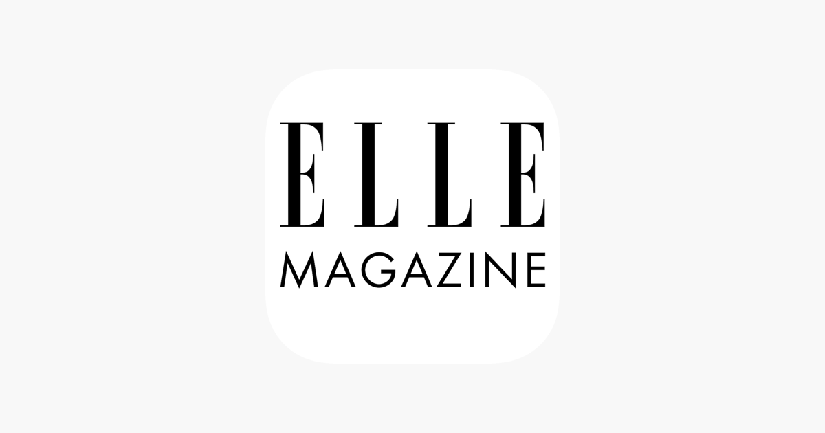logo elle magazine logo elle magazine