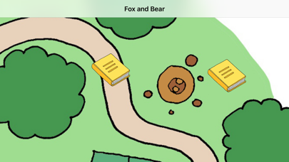 Fox and Bear in the Park screenshot 3