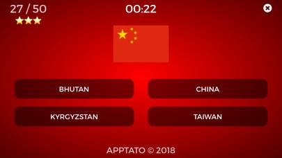 Countries of Asia (Full) 1.01 IOS -