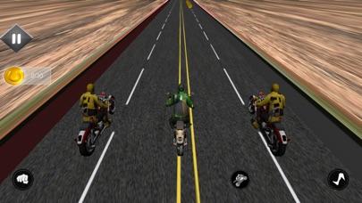 Furious Bike Race 2017 screenshot 4