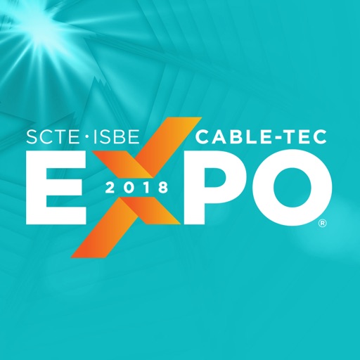SCTE/ISBE Cable-Tec® Expo 2018 iOS App