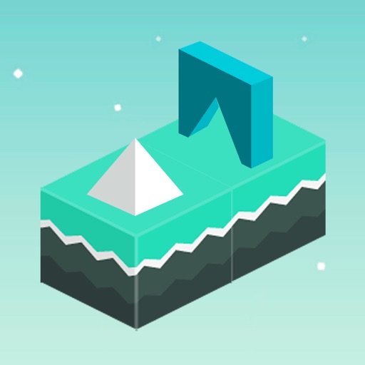 Geometry Rush - Puzzle Game icon