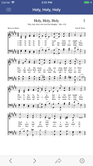 Hymns Of Praise