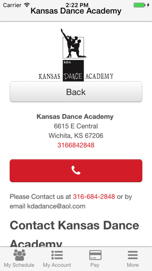 Kansas Dance Academy(圖3)-速報App