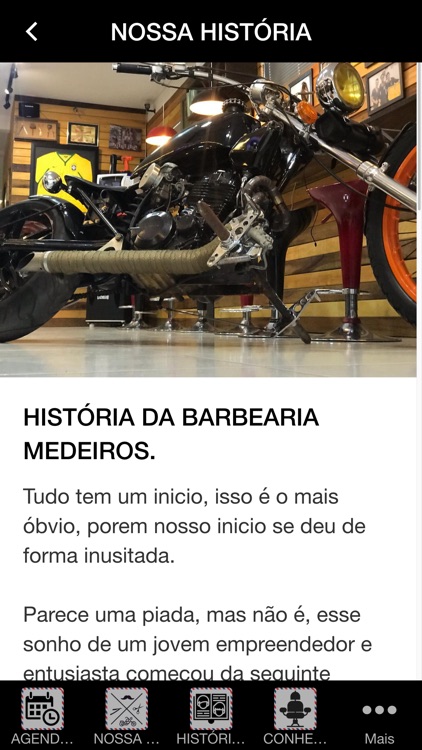 Barbearia Medeiros