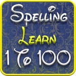 1 to 100 Spelling Learning