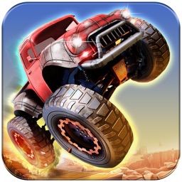 Monster Truck Extreme Stunts™