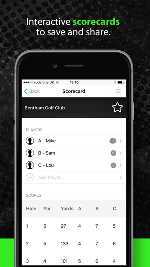 Footgolf Finder(圖4)-速報App