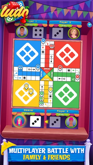 Ludo: Fun Online Dice Game(圖3)-速報App