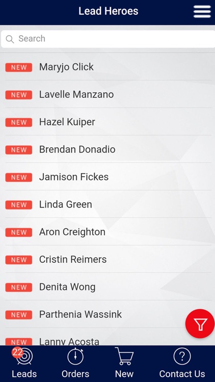 Lead Heroes