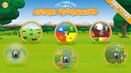 Game screenshot Fabulous Animal Playground 6+ apk