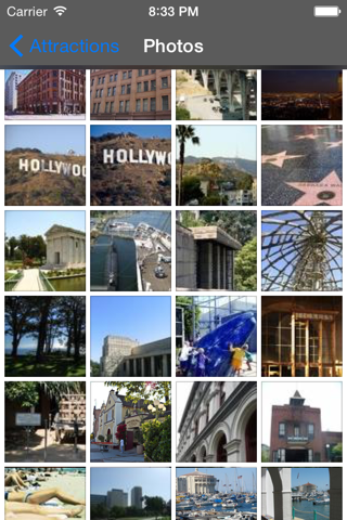 Los Angeles Travel Guide OL screenshot 2