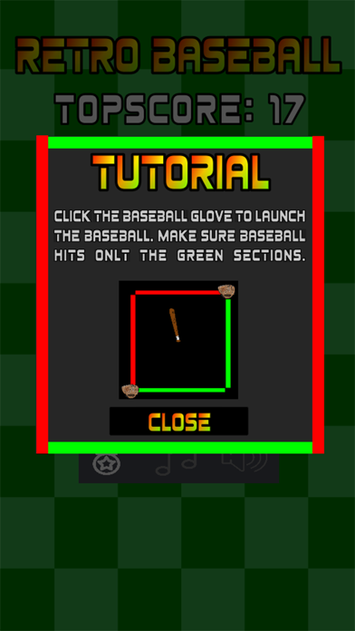 Retro Baseball screenshot 2