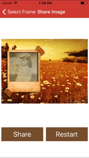 Vintage Photo Collage Frame(圖4)-速報App