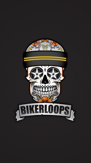 BikerLoops Motorcycle GPS App(圖1)-速報App