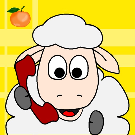 Call Lulu Lamb - Fun Talking iOS App